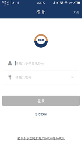 欧比特智能锁正版