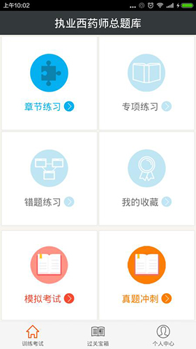 执业西药师总题库官方版(1)