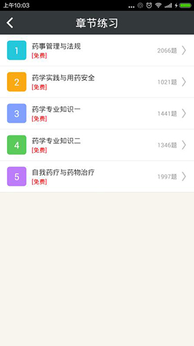 执业西药师总题库官方版(2)