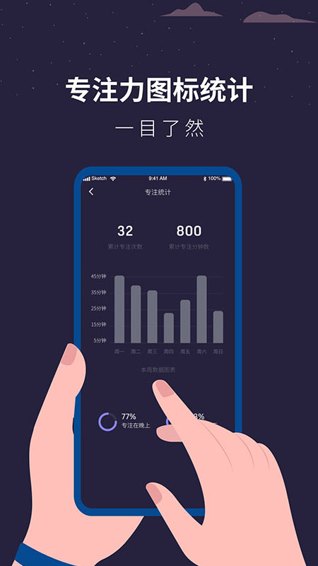 白噪音睡眠助手无广告版图4
