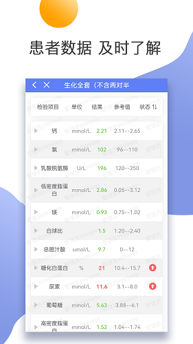 江苏省第二中医院安卓免费版图4
