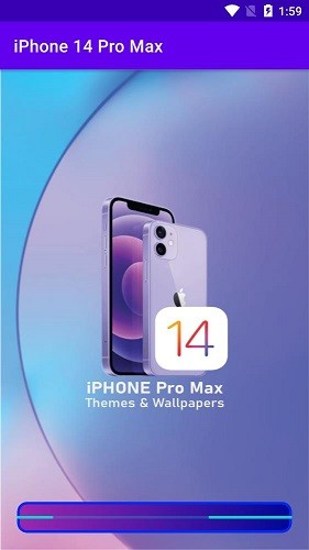 iPhone14ProMax主题壁纸手机版图1