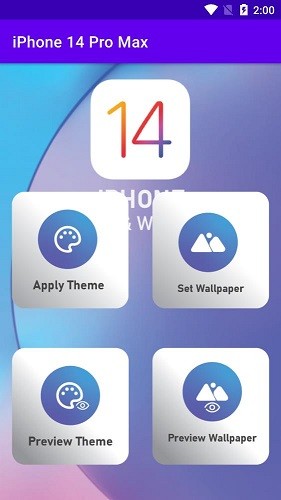 iPhone14ProMax主题壁纸手机版图2