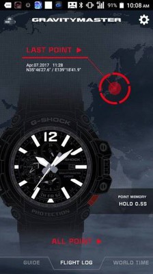 卡西欧gshock 手机正版图3