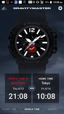 卡西欧gshock 手机正版图1