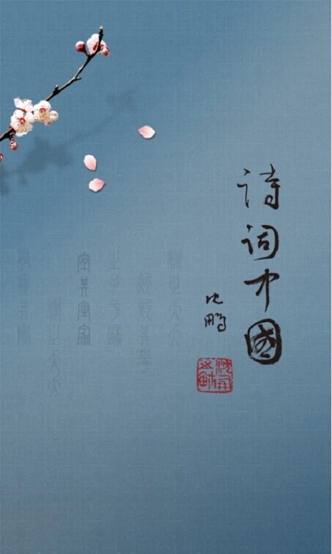 诗词中国直装版