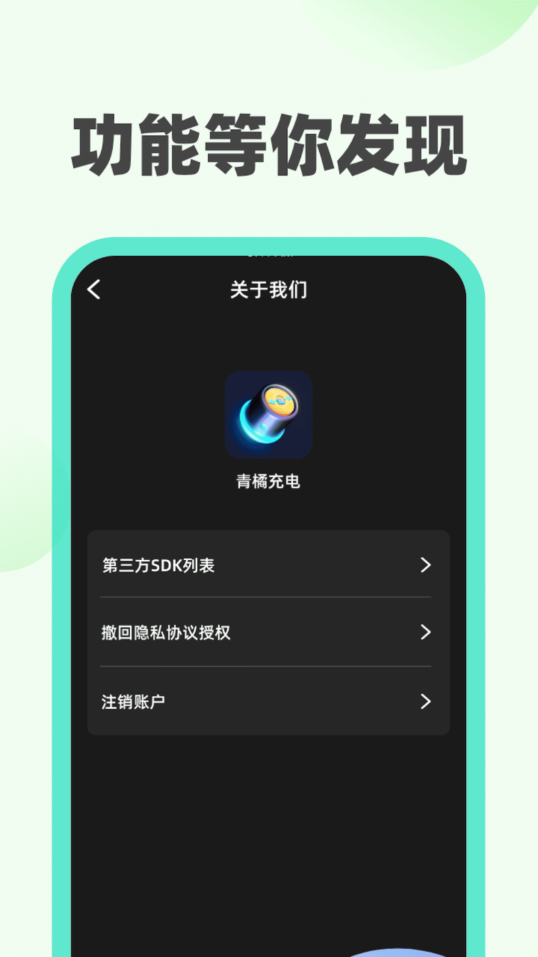 青橘充电图3