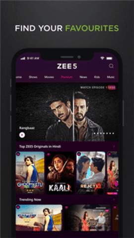 ZEE5app中文版图2