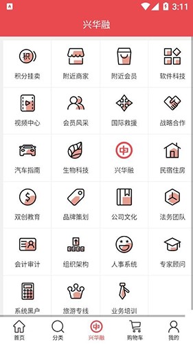 兴华融e购安卓免费版图2