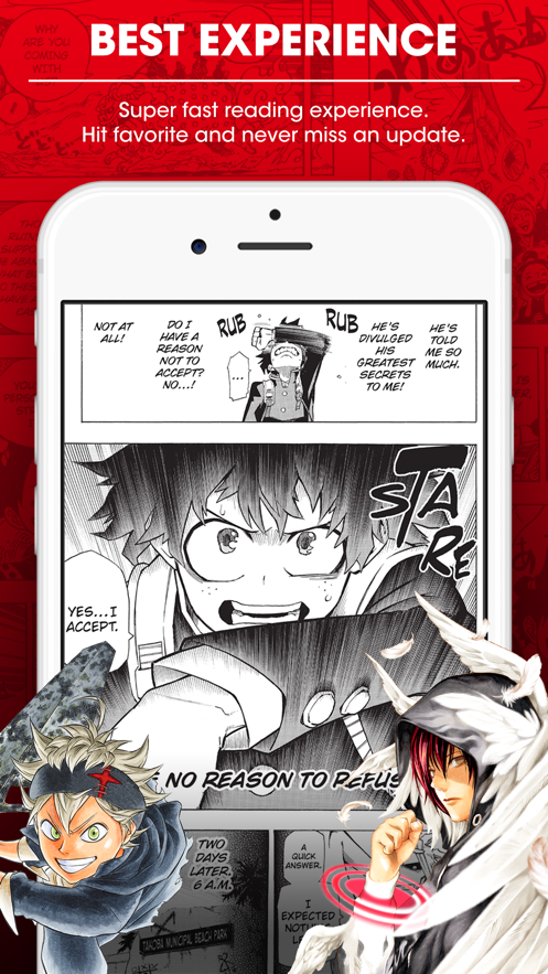 MANGAPlus官方版图4