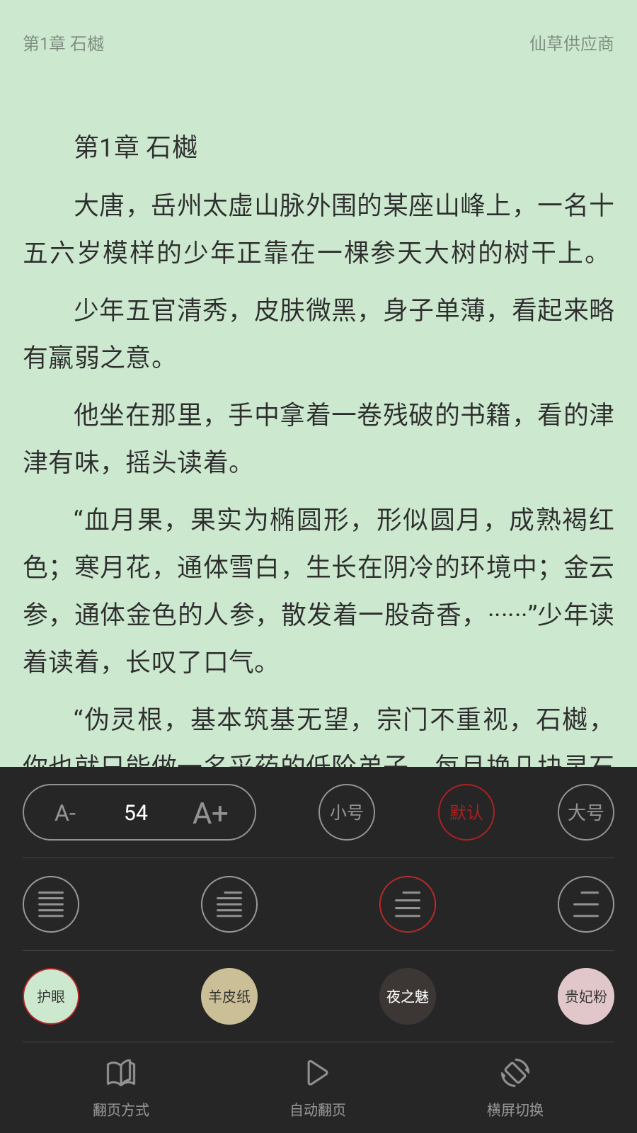 掌上免费小说书城APP图4