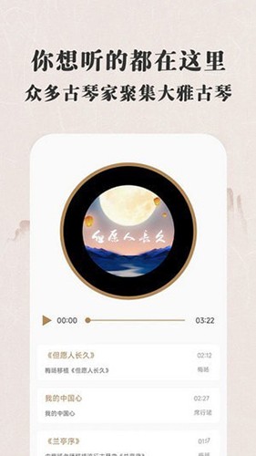 古琴大师(2)