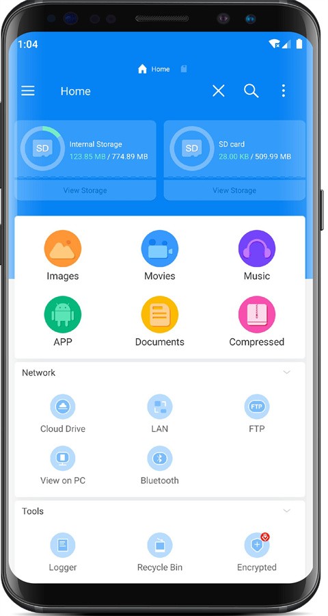 RS文件管理器最新版图2