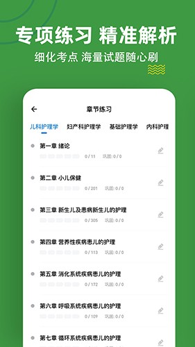 初级护师练题狗安卓版