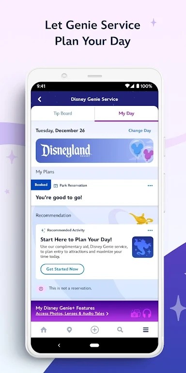 Disneyland官方最新版图3