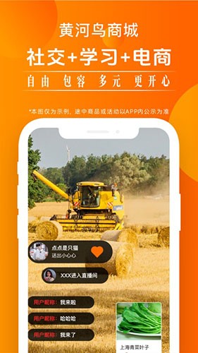 黄河鸟商城通用版图3