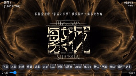 付豪影视TV电视版图2