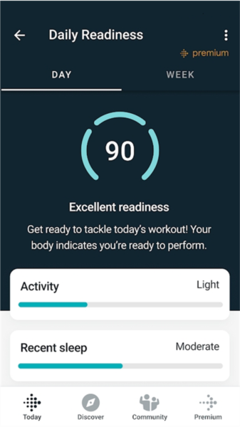 Fitbit手环最新版