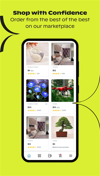 wish客户端官方正版图4