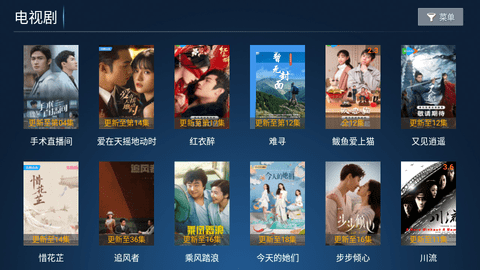 南瓜影院TV电视版图1