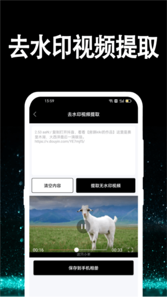 行知成视频去水印原版图2