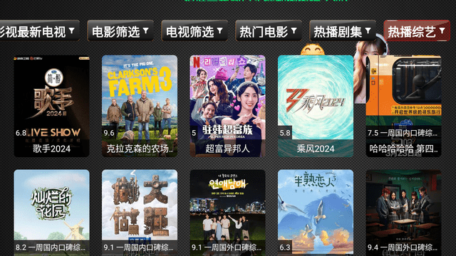 护法影视TV电视版