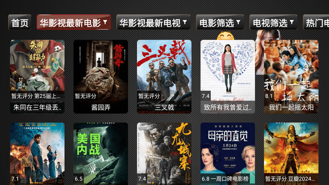 护法影视TV电视版