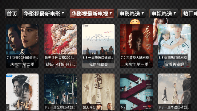 护法影视TV电视版