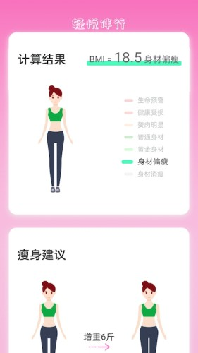 轻悦伴行APP(2)