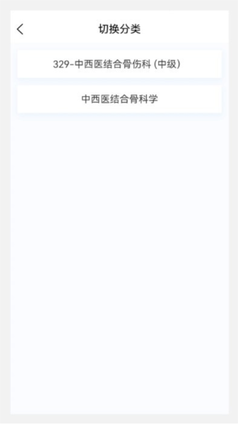 中西医结合骨伤科学新题库原版图1