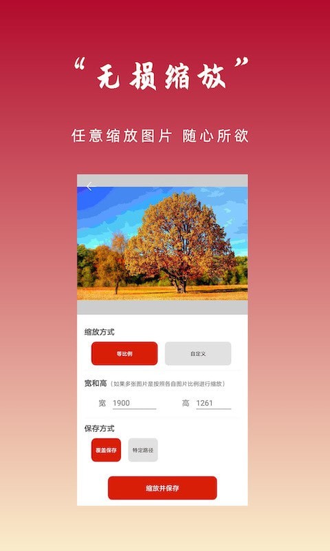 YS图片压缩安卓版图3