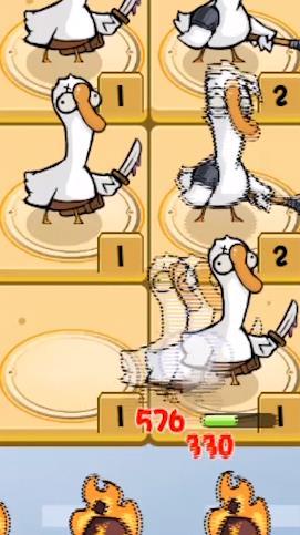 战斗吧大鹅官方版图3