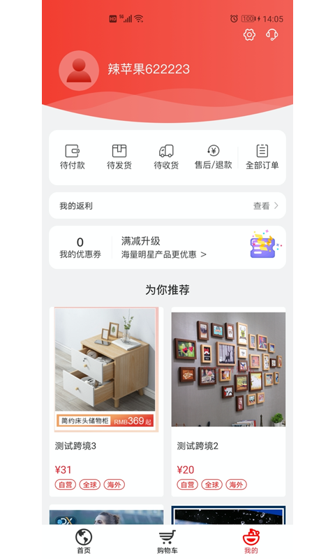 辣苹果国际手机正版图1
