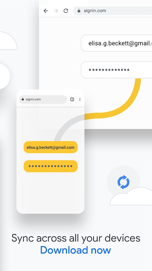 谷歌chrome浏览器原版图1
