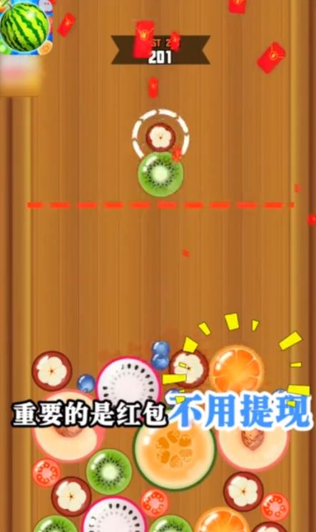 大西瓜小芝麻正版图2