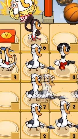 战斗吧大鹅官方版图4