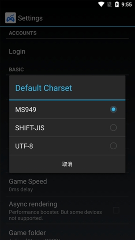 nekorpgxp模拟器汉化版图1