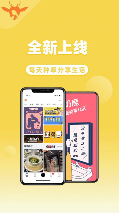 奶鹿无广告版图3