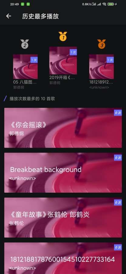 音乐小浏览(1)
