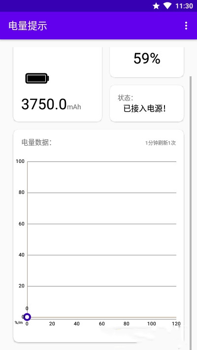 电量提示最新免费版图3