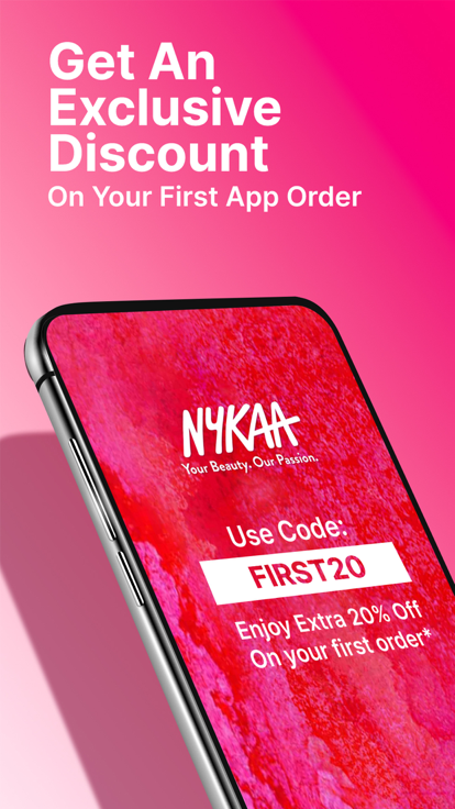 Nykaa直装版图1