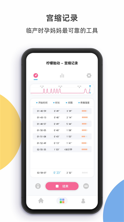柠檬胎动安卓免费版图2