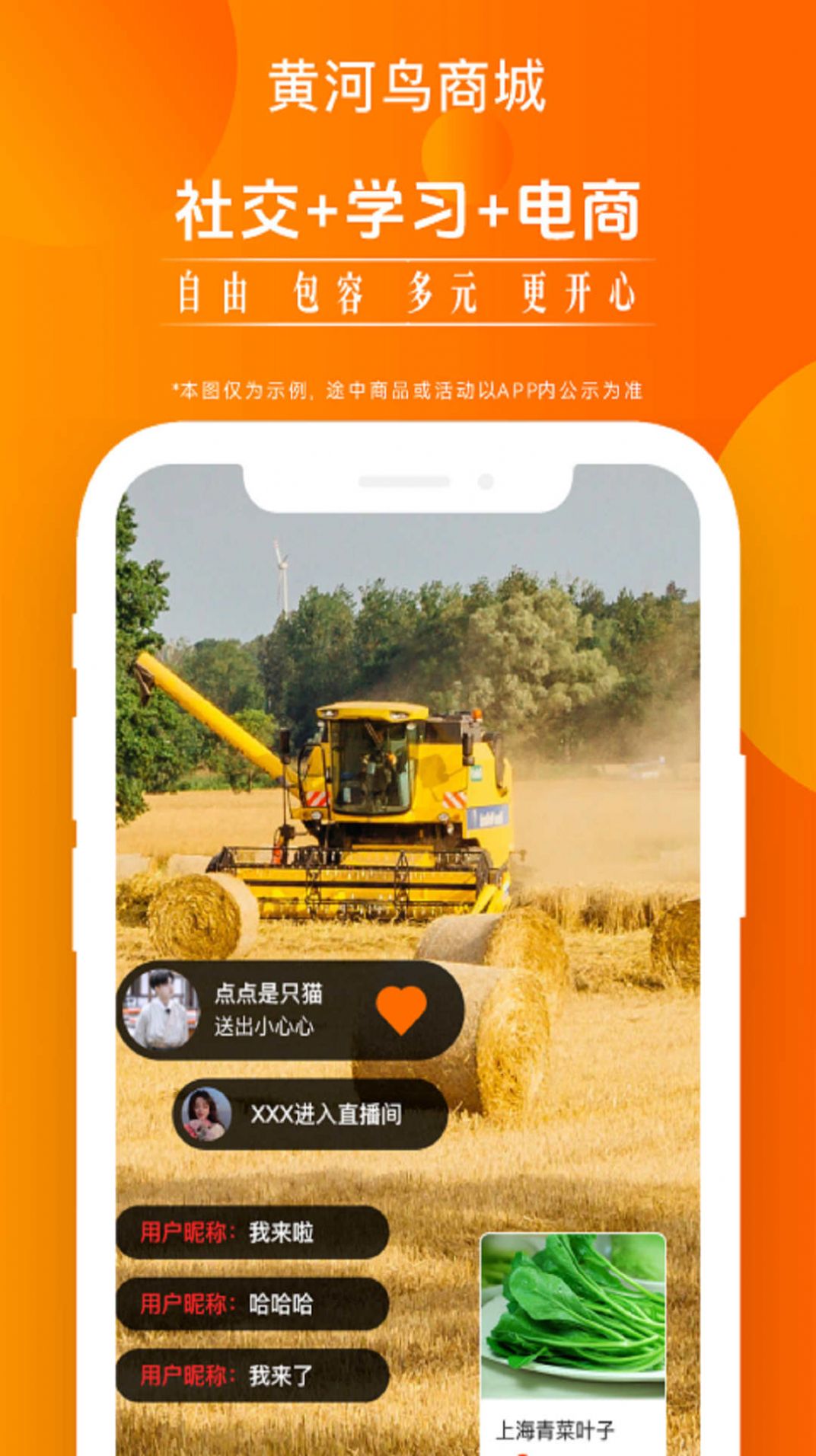 黄河鸟商城手机免费版图3