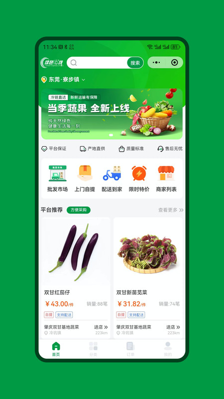绿色快线原版图3