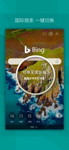 必应搜索通用版图3