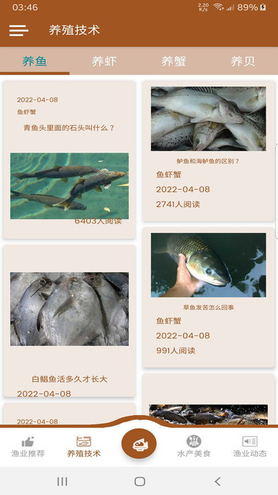 鱼虾蟹安卓版图3