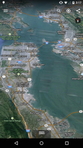谷歌3D地图卫星地图高清手机版图2