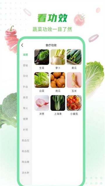 有机蔬菜官方版图1