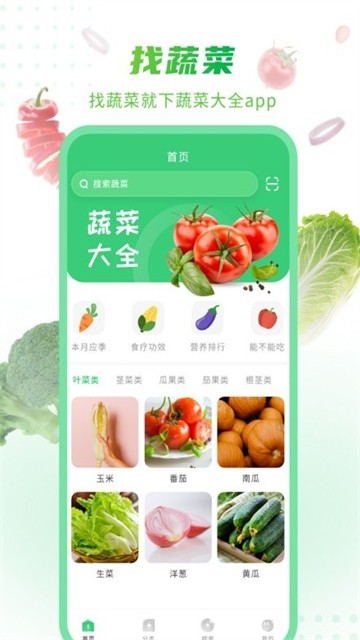 有机蔬菜官方版图2