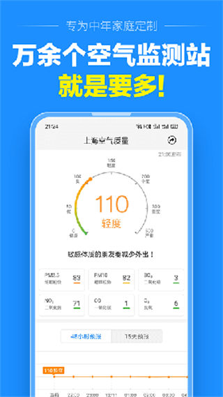 准点天气2026通用版图2